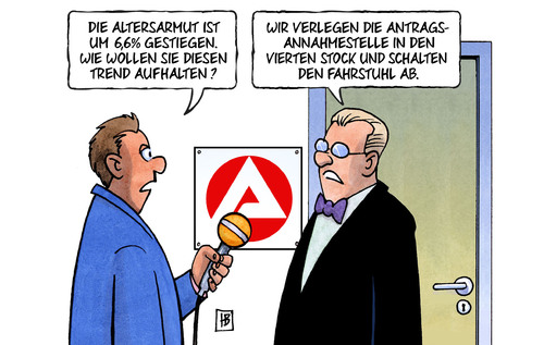 Altersarmut Altersarmut