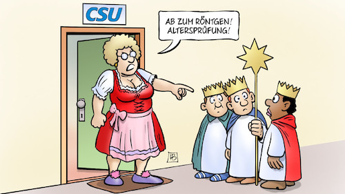Altersprüfung Altersprüfung