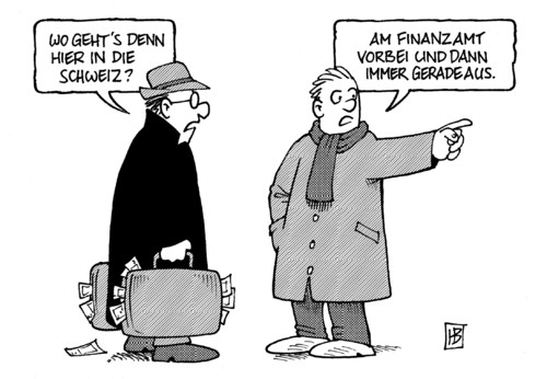 Am Finanzamt vorbei Am Finanzamt vorbei