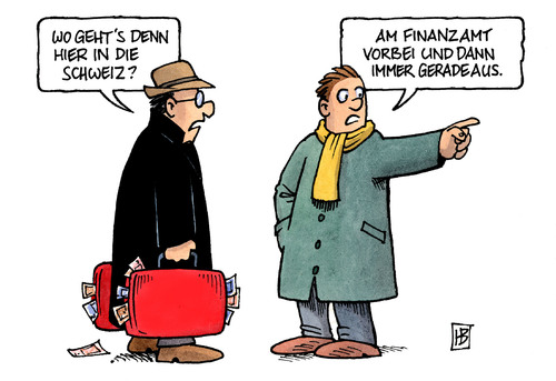 Am Finanzamt vorbei Am Finanzamt vorbei