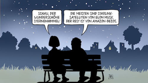 Amazon-Satelliten Amazon-Satelliten