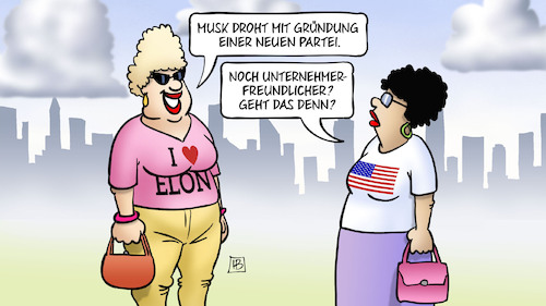 America-Party