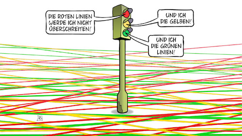 Ampel-Dilemma Ampel-Dilemma
