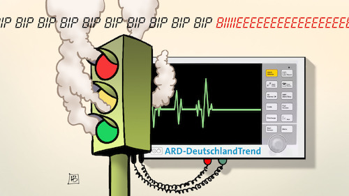 Ampel-Tod und Neuwahlen Ampel-Tod und Neuwahlen