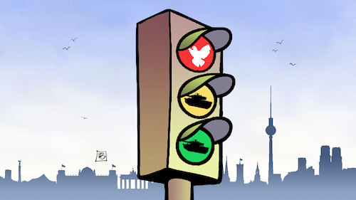 Ampelmännchen Ampelmännchen