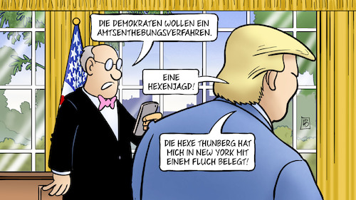Amtsenthebungsverfahren Amtsenthebungsverfahren