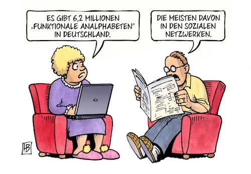 Analphabeten Analphabeten