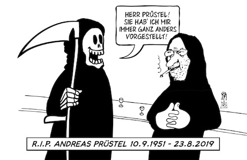 Andreas Prüstel Andreas Prüstel