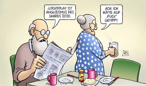 Anglizismus 2020 Anglizismus 2020