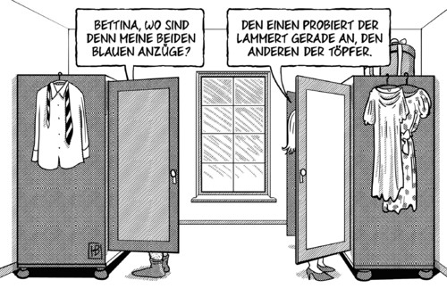 Anprobe Anprobe