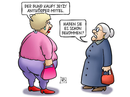 Antikörper-Mittel Antikörper-Mittel