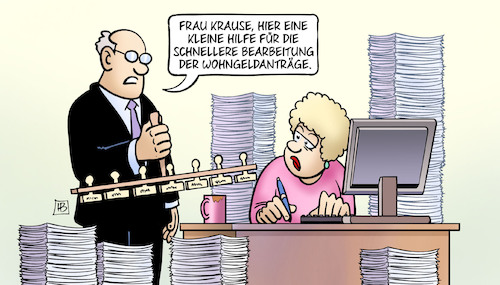 Antragsflut Antragsflut