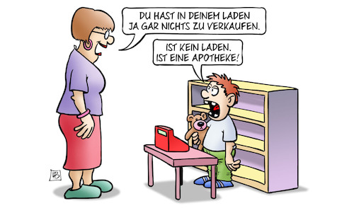 Apothekenmangel Apothekenmangel