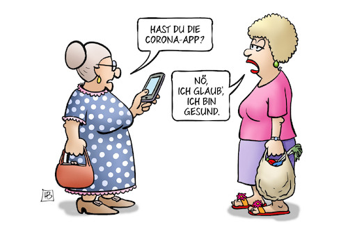 App oder gesund App oder gesund