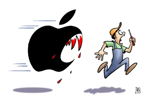 Apple-Arbeitsbedingungen Apple-Arbeitsbedingungen