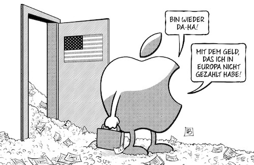 Apple-Rückkehr