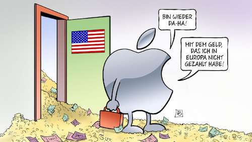 Apple-Rückkehr Apple-Rückkehr