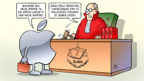 Apple-Steuern Apple-Steuern