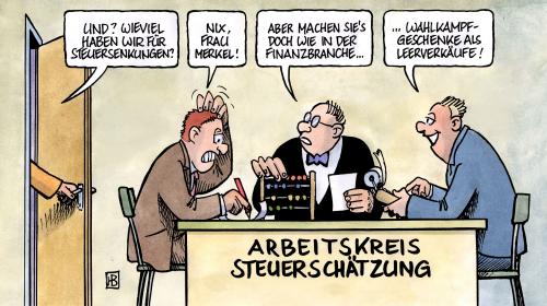 Arbeitskreis Steuerschätzung Arbeitskreis Steuerschätzung