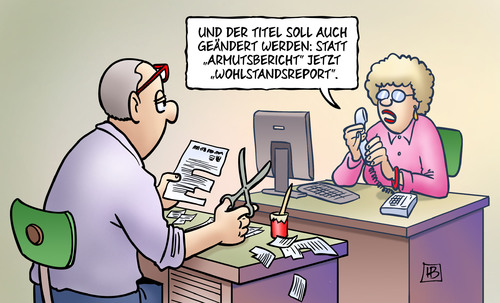 Armutsbericht Armutsbericht