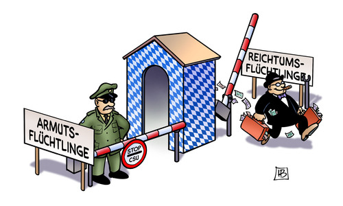 Armutsflüchtlinge Armutsflüchtlinge