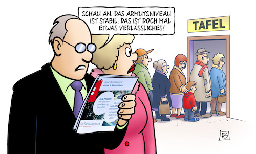 Armutsniveau Armutsniveau