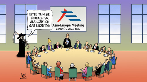 ASEM 2014 ASEM 2014