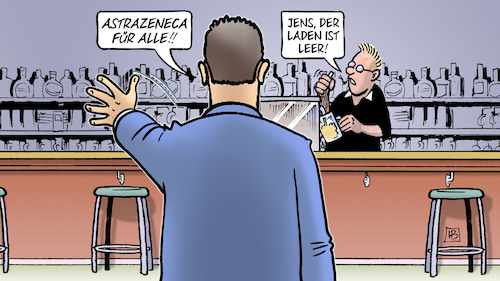 AstraZeneca für alle AstraZeneca für alle