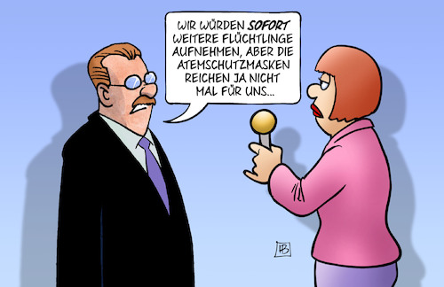 Atemschutz-Argument Atemschutz-Argument