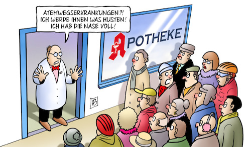 Atemwegserkrankungen Atemwegserkrankungen