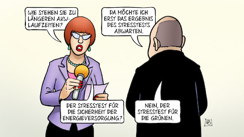 Atom-Stresstest Atom-Stresstest