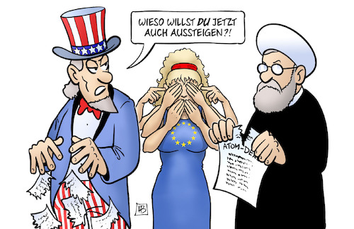 Atomabkommen Iran Atomabkommen Iran
