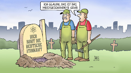 Atomausstieg-Vorwürfe Atomausstieg-Vorwürfe