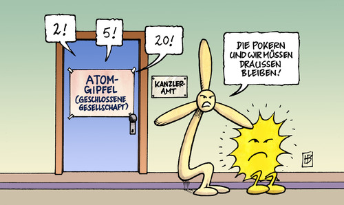 Atomgipfel Atomgipfel