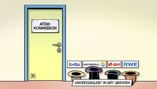 Atomkommission Atomkommission