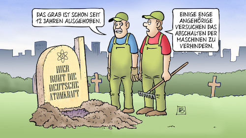 Atomkraft-Aus Atomkraft-Aus
