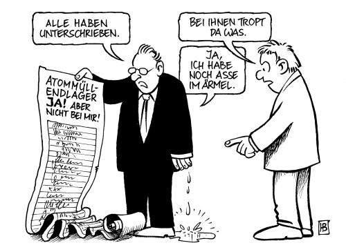 Atommülllager Asse Atommülllager Asse