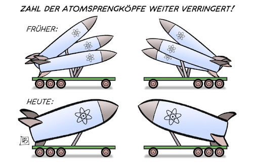 Atomwaffenzahlen Atomwaffenzahlen
