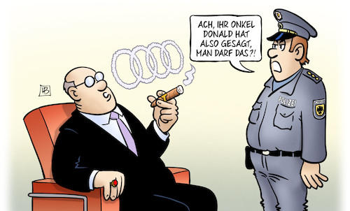Audi-Ermittlungen Audi-Ermittlungen