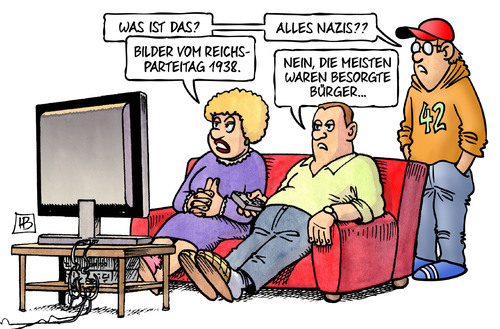 Cartoon: Aufmarsch (medium) by Harm Bengen tagged aufmarsch,reichsparteitag,demokraten,pegida,islamophob,islam,nazis,buergertum,demonstration,dresden,protest,harm,bengen,cartoon,karikatur,aufmarsch,reichsparteitag,demokraten,pegida,islamophob,islam,nazis,buergertum,demonstration,dresden,protest,harm,bengen,cartoon,karikatur