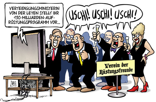Aufrüstung Aufrüstung