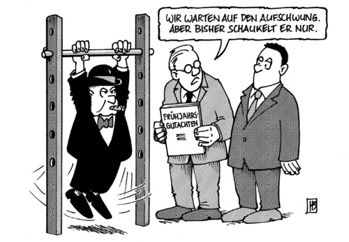 Aufschwung Aufschwung