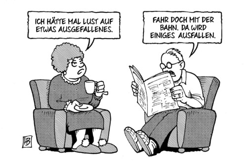 Ausgefallenes