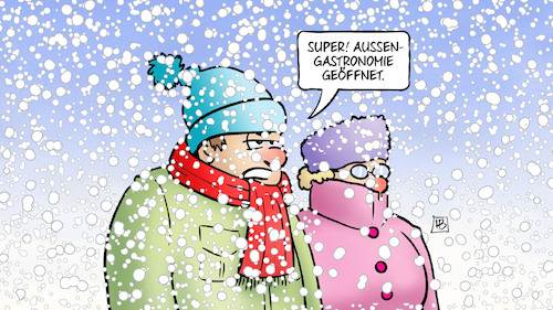 Außengastronomie Außengastronomie