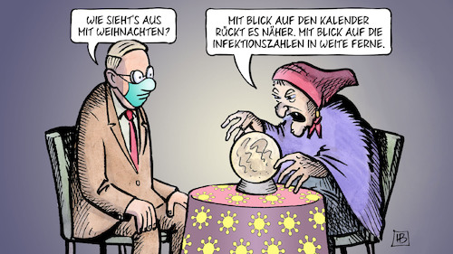 Aussicht auf Weihnachten Aussicht auf Weihnachten