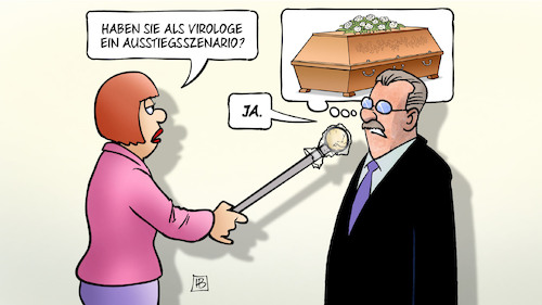 Ausstiegsszenario Ausstiegsszenario