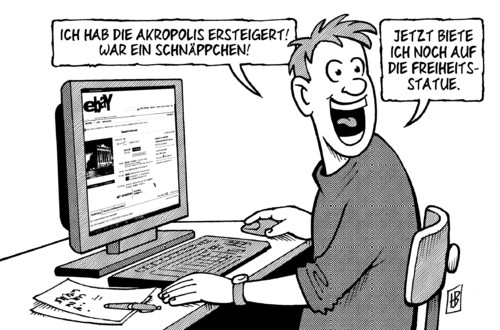 Ausverkauf Ausverkauf
