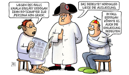 Ausweisung-Einweisung Ausweisung-Einweisung