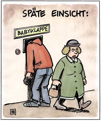 Babyklappe Babyklappe