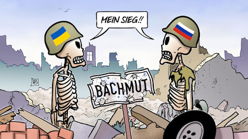 Bachmut-Sieg Bachmut-Sieg